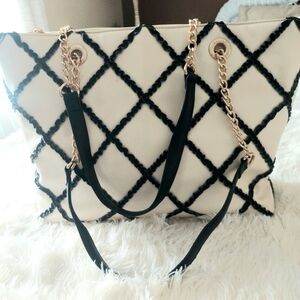 Betsey Johnson Tote Bag